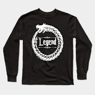 Dragon Legend Long Sleeve T-Shirt